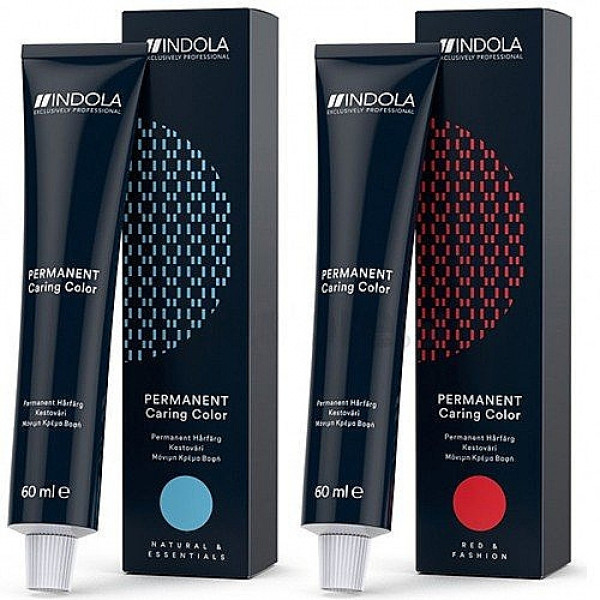 Фото - Краска для волос Indola 9.2 Очень светлый блонд жемчужный Permanent Caring Color 60 мл NEW (4045787701111)