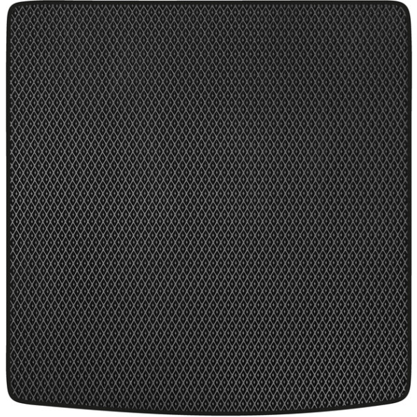 Фото - EVA коврик в багажник авто EVAtech для ML-Class (W164) Mercedes-Benz 2005-2011 2 поколение SUV USA (MB11723B1RBB)