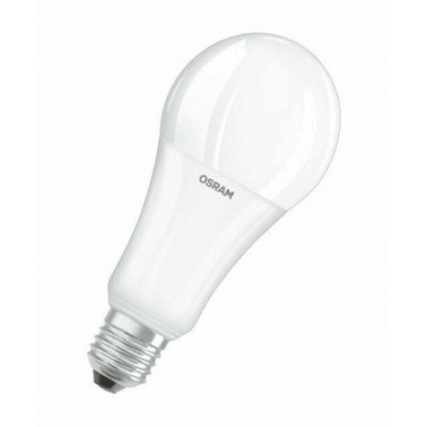 Фото - Лампочка светодиодная Osram LED E27 6.5Вт 4000К 560Лм Р60 VALUE (4058075624139)