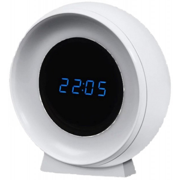 Фото - Ночник Ledvance NIGHTLUX CLOCK (4058075757721)