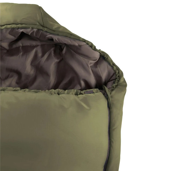 Фото - Спальный мешок Grand Canyon Fairbanks 190 Capulet Olive Left (340020)