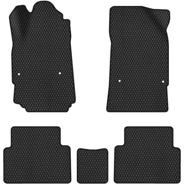 Фото - EVA коврики в салон авто EVAtech для C5 Citroen 2008-2017 2 поколение Sedan EU CN13129CD5LA4RBB