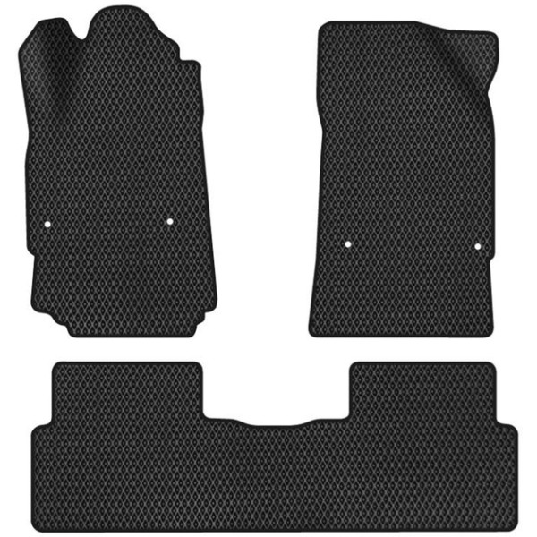 Фото - EVA коврики в салон авто EVAtech для C5 Citroen 2008-2017 2 поколение Sedan EU CN1434ZD3CP4RBB