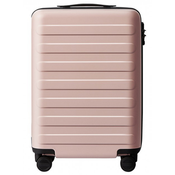 Фото - Чемодан Xiaomi Ninetygo Business Travel Luggage 20" Pink (6941413216654)