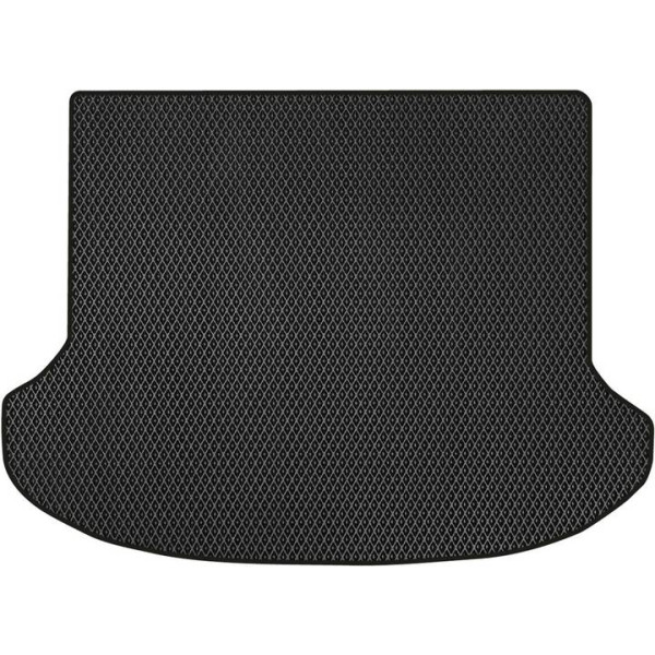 Фото - EVA коврик в багажник авто EVAtech для Sorento (XM) (Floor Gas Pedal) 7 seats Kia 2009-2012 2 поколение SUV EU (KI12991B1RBB)