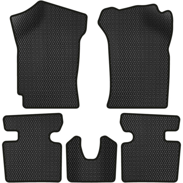 Фото - EVA коврики в салон авто EVAtech для 320 Lifan 2008 1 поколение Htb EU (LN43564C5RBB)