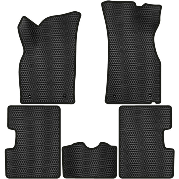 Фото - EVA коврики в салон авто EVAtech для 3 Xross MG 2011 2 поколение SUV EU (MG43327CD5TL4RBB) Фото - EVA коврики в салон авто EVAtech для 3 Xross MG 2011 2 поколение SUV EU (MG43327CD5TL4RBB)