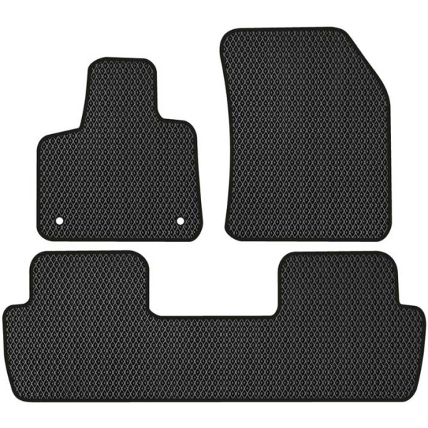 Фото - EVA коврики в салон авто EVAtech для 5008 Restyling Peugeot 2020 2 поколение SUV EU PT13237ZG3AV2RBB
