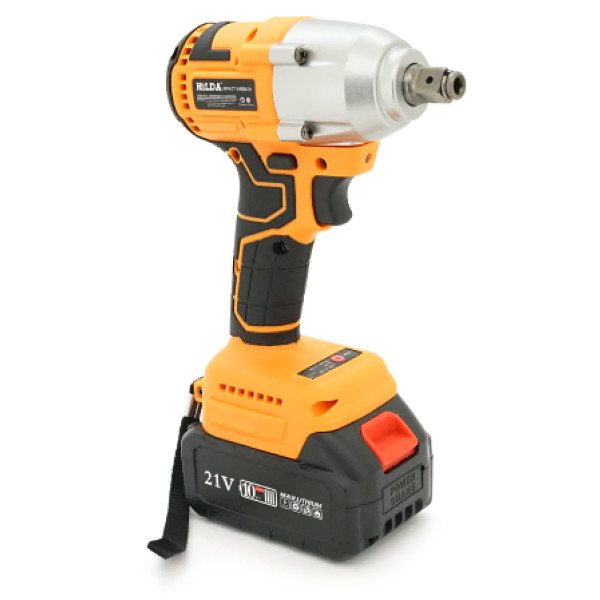 Фото - Гайковерт аккумуляторный Hilda Z30-S-T +зарядное устройство (YT-40875)