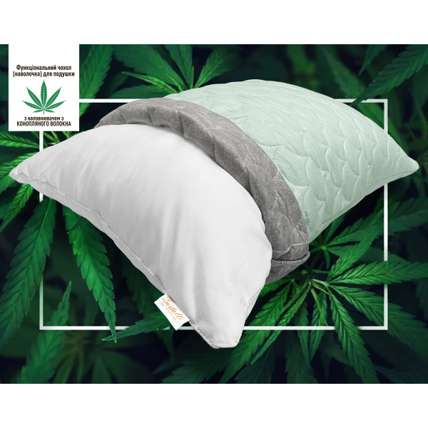 Фото - Наволочка Zastelli Ecru 50х70 см (21539)