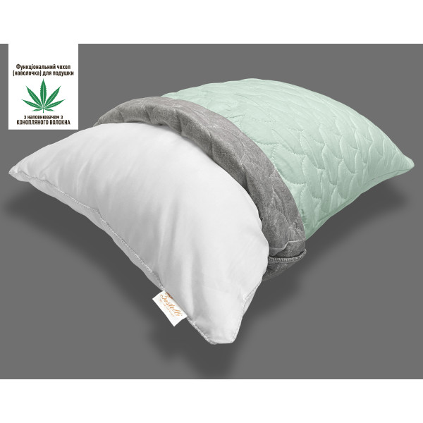 Фото - Наволочка Zastelli Ecru 50х70 см (21539)