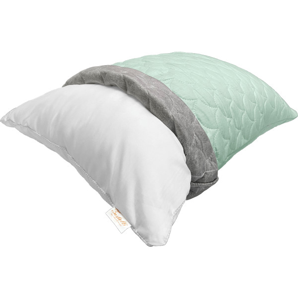 Фото - Наволочка Zastelli Ecru 50х70 см (21539) Фото - Наволочка Zastelli Ecru 50х70 см (21539)