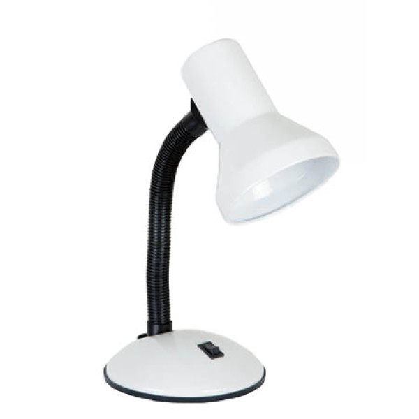 Фото - Настольная лампа Ledvance Panan CLASSIC DISK E27 White (4099854364129)
