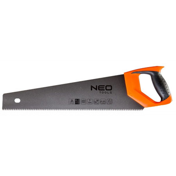 Фото - Ножовка Neo Tools 450 мм (41-036)