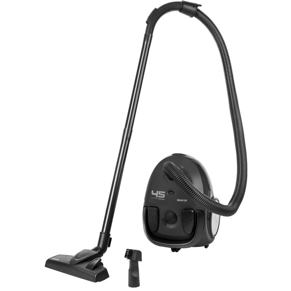 Фото - Пылесос для сухой уборки с мешком Sencor SVC 45BL-EUE3