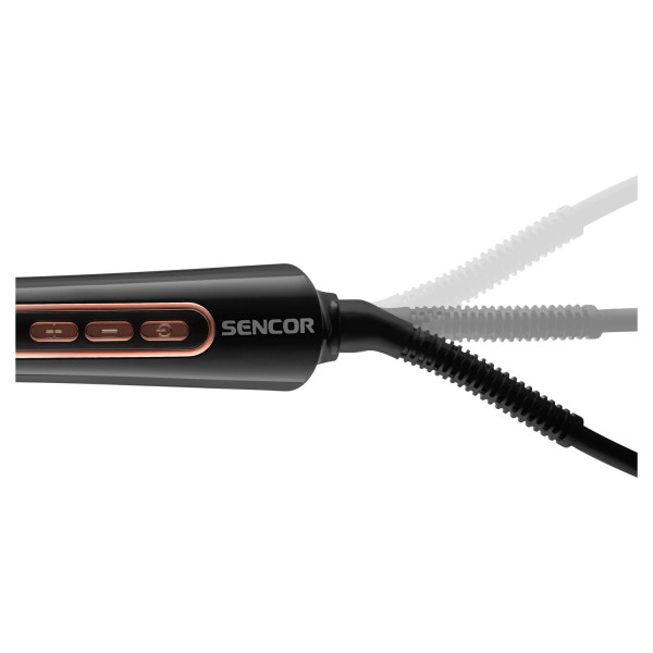 Фото - Плойка Sencor SHS 0920BK