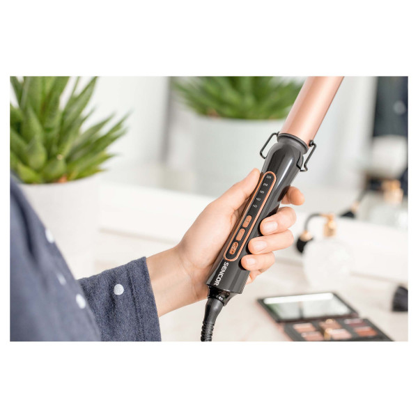 Фото - Плойка Sencor SHS 0920BK