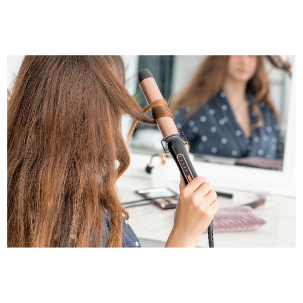 Фото - Плойка Sencor SHS 0920BK