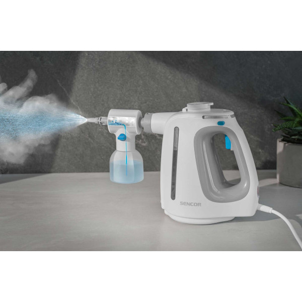 Фото - Пароочиститель Sencor SSC 3510WH
