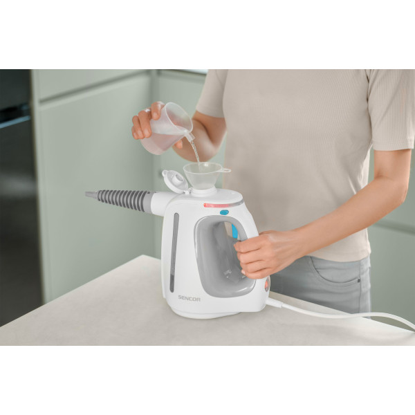 Фото - Пароочиститель Sencor SSC 3510WH