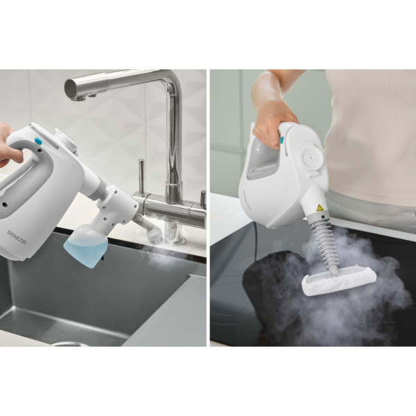 Фото - Пароочиститель Sencor SSC 3510WH