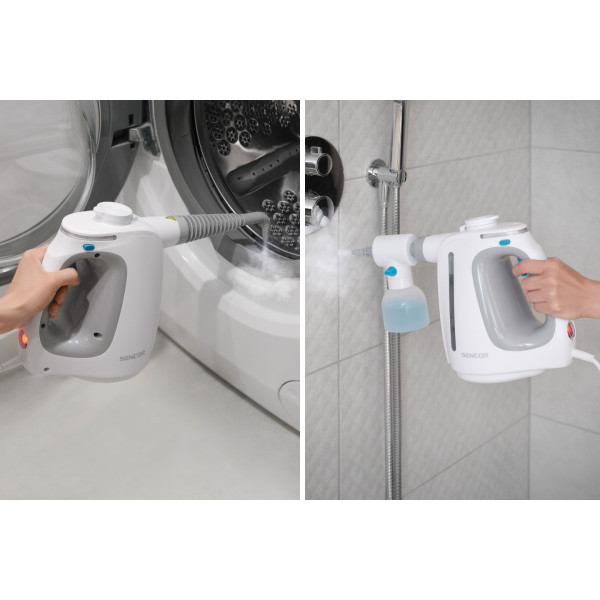 Фото - Пароочиститель Sencor SSC 3510WH