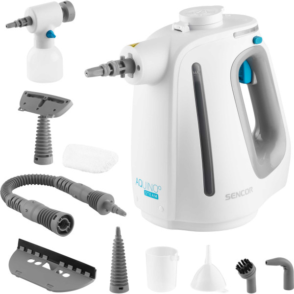 Фото - Пароочиститель Sencor SSC 3510WH