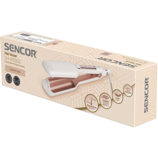 Фото - Плойка Sencor SHI 4700GD
