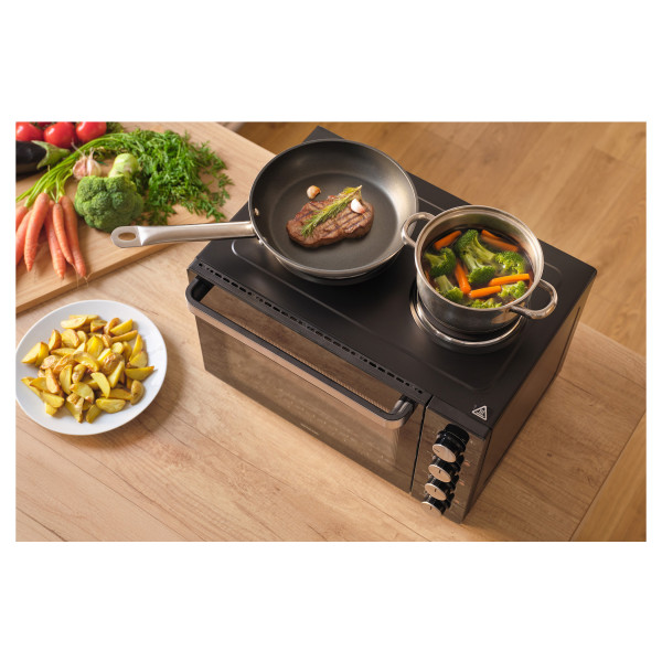 Фото - Печь электрическая Sencor SEO3500BK