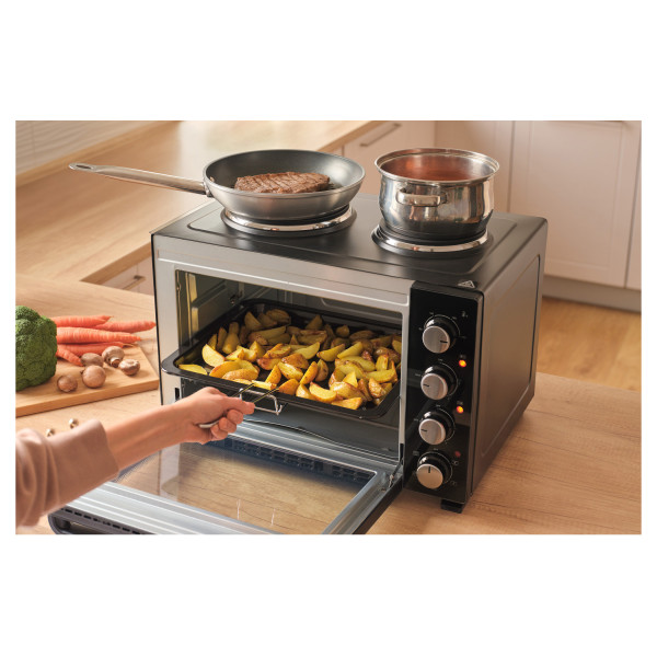 Фото - Печь электрическая Sencor SEO3500BK