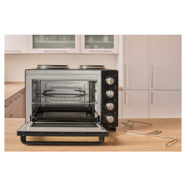 Фото - Печь электрическая Sencor SEO3500BK