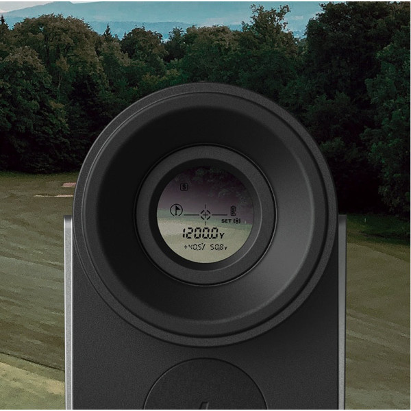 Фото - Дальномер HOTO Golf с функцией уклона (KE1000)