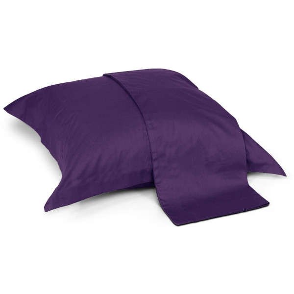 Фото - Наволочка Zastelli 19-3424 Sunset Purple бязь 50х70 см 4 шт. (21519)