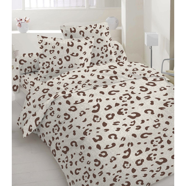 Фото - Комплект постельного белья Zastelli 183730 Ягуар бязь 145х210 (20798)