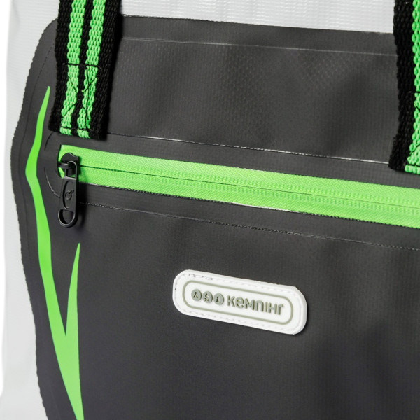 Фото - Сумка изотермическая Кемпінг Steel