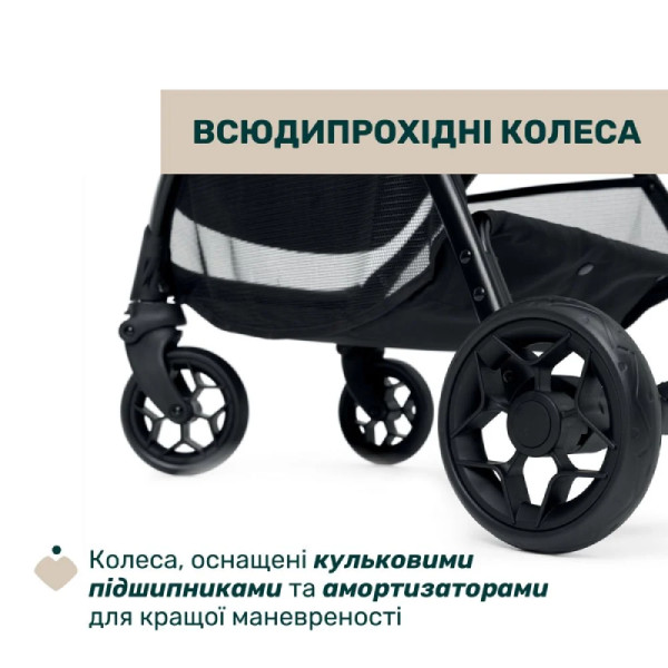 Фото - Коляска прогулочная Chicco Glee Stroller (87068.78)