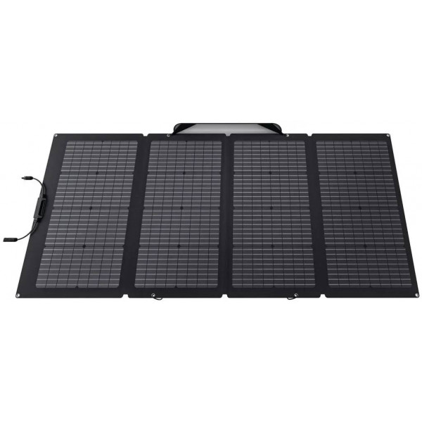 Фото - Портативная солнечная панель EcoFlow 220w Solar Panel Charger (Solar220W)