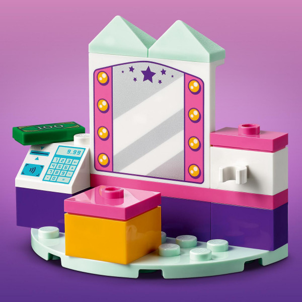 Фото - Конструктор LEGO Friends Авто парикмахера для кошек (41439)
