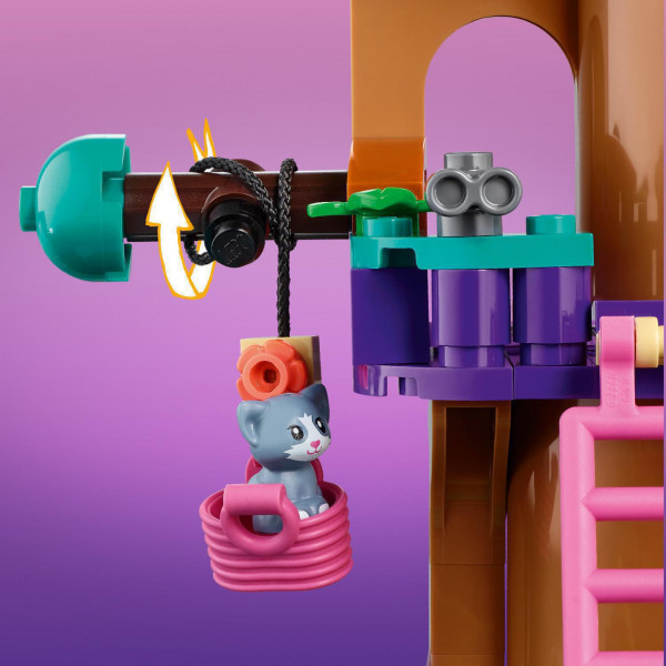 Фото - Конструктор LEGO Friends Машина скорой ветеринарной помощи (41445)