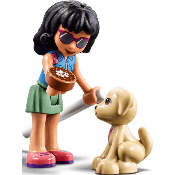 Фото - Конструктор LEGO Friends Ветеринарная клиника в Хартлейк-Сити (41446)