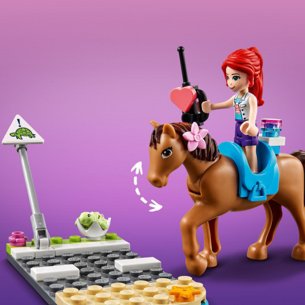 Фото - Конструктор LEGO Friends Ветеринарная клиника в Хартлейк-Сити (41446)