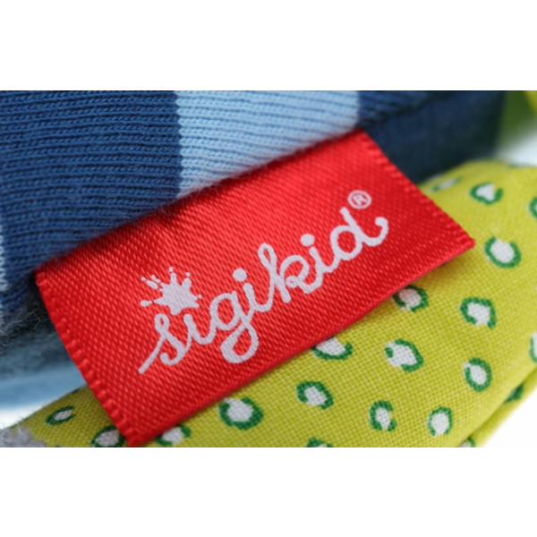 Фото - Мягкая игрушка животное Sigikid Слон (41464SK)