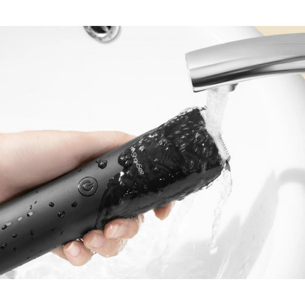 Фото - Машинка для стрижки волос ShowSee Electric Hair Clipper Black C4-BK