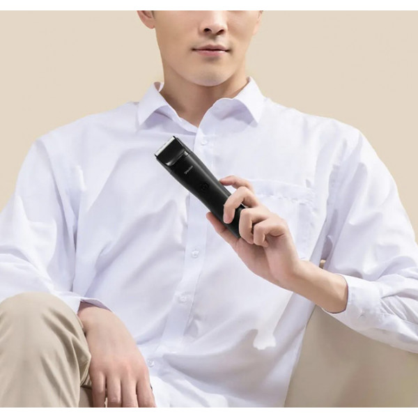 Фото - Машинка для стрижки волос ShowSee Electric Hair Clipper Black C4-BK