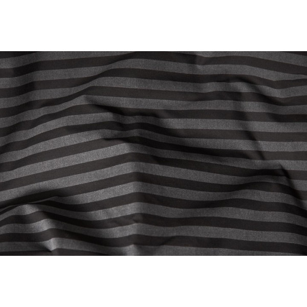 Фото - Комплект постельного белья Moon&Star 160х220х2 нав. 4х50х70 Gray Stripe Бязь Gold Люкс (MS-820001111)