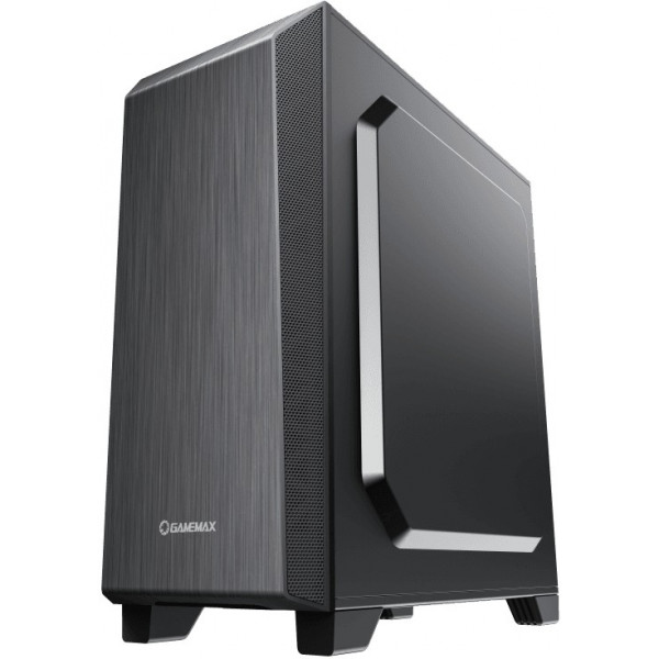 Фото - Корпус Gamemax ATX без блока питания Nova N5