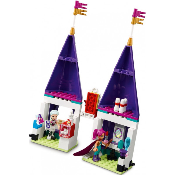 Фото - Конструктор LEGO Friends Американские горки на Волшебной ярмарке (41685)