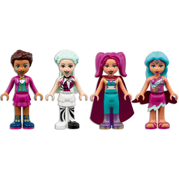 Фото - Конструктор LEGO Friends Американские горки на Волшебной ярмарке (41685)