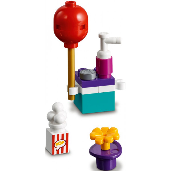 Фото - Конструктор LEGO Friends Американские горки на Волшебной ярмарке (41685)