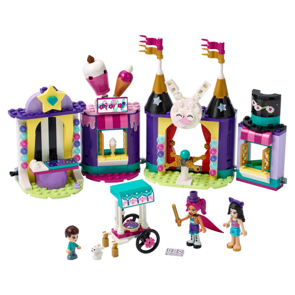 Фото - Конструктор LEGO Friends Киоск на волшебной ярмарке (41687)
